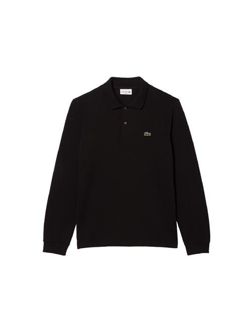 polo lacoste | L1312031 NERO